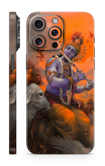 GODS / BHAGWAN MOBILE SKIN