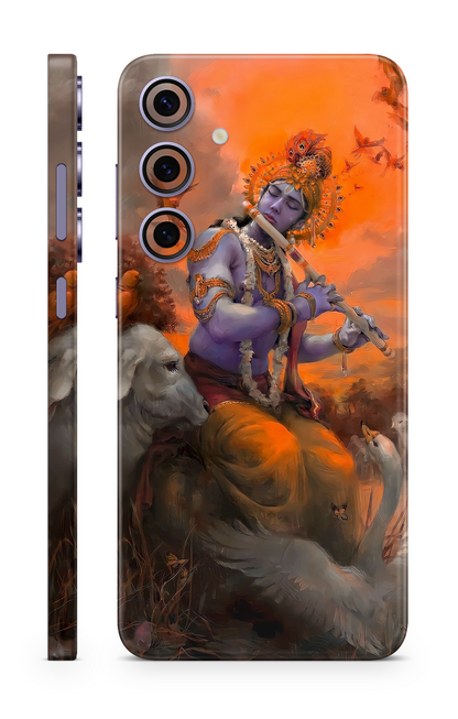 GODS / BHAGWAN MOBILE SKIN