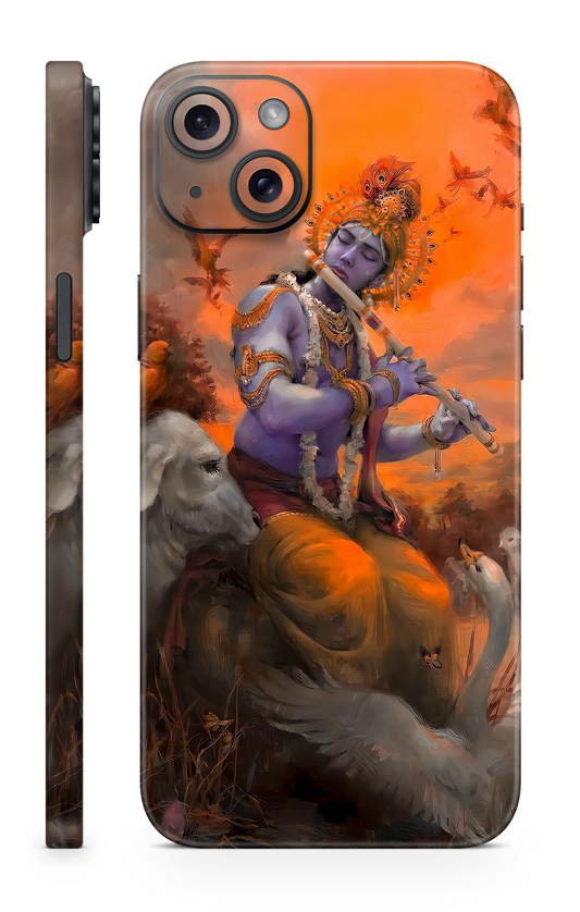 GODS / BHAGWAN MOBILE SKIN