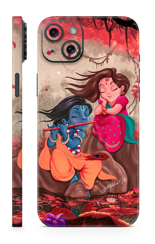 GODS / BHAGWAN MOBILE SKIN