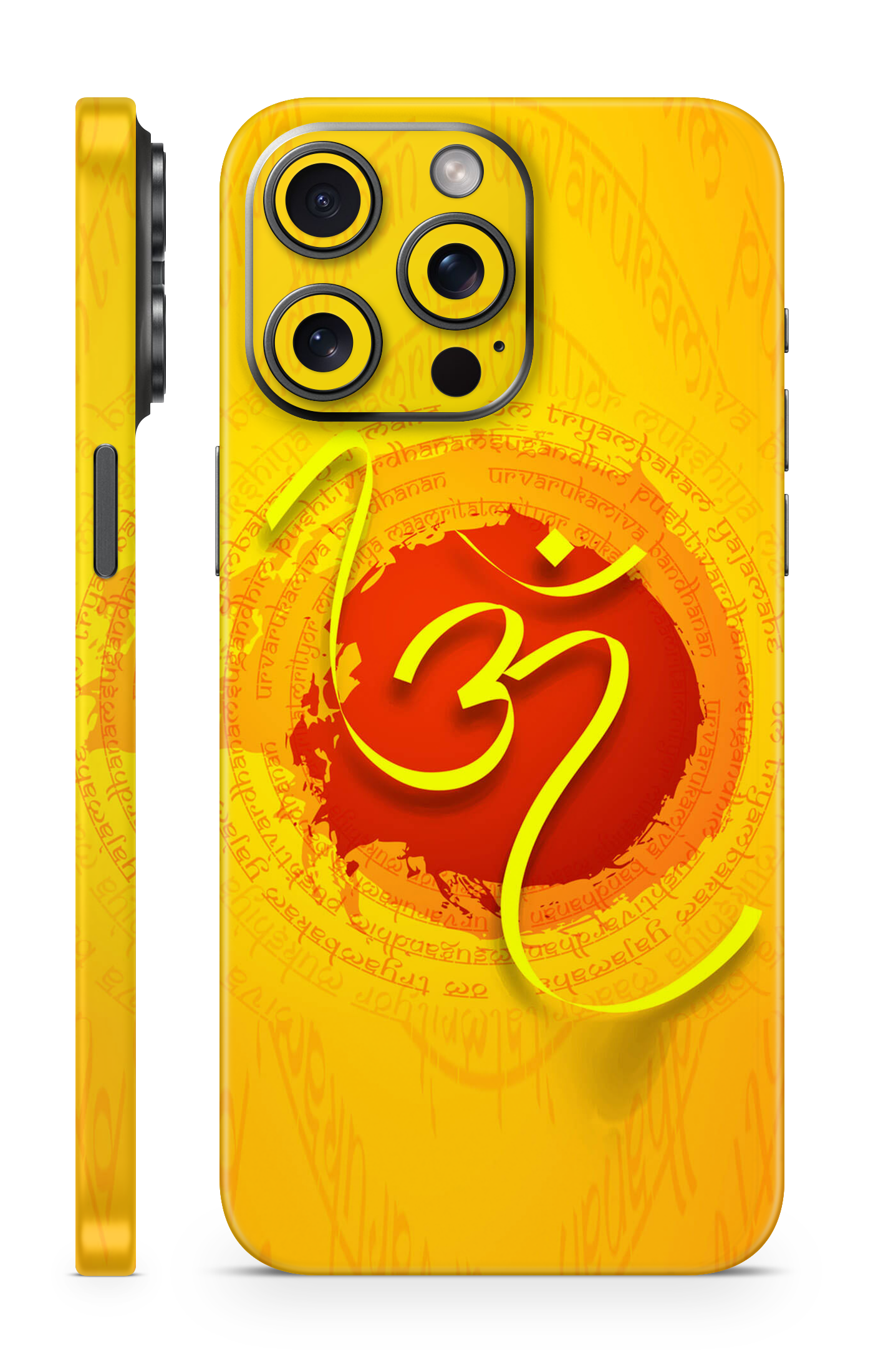 GODS / BHAGWAN MOBILE SKIN