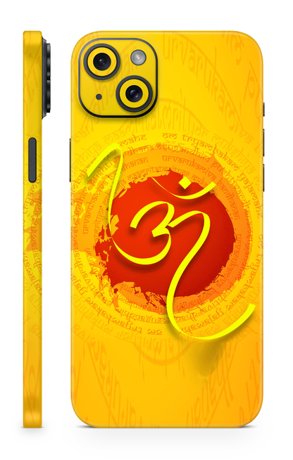 GODS / BHAGWAN MOBILE SKIN