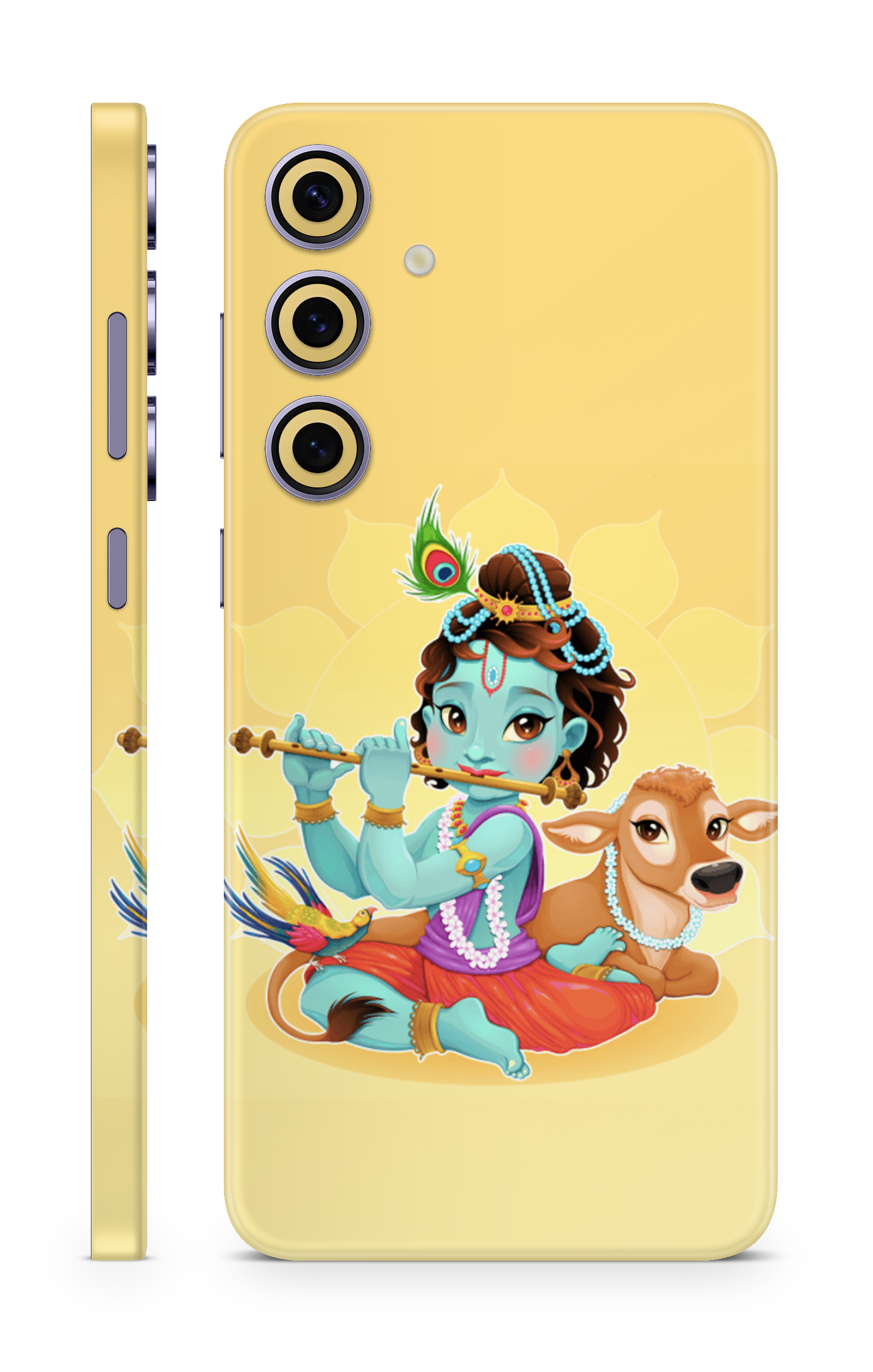 GODS / BHAGWAN MOBILE SKIN