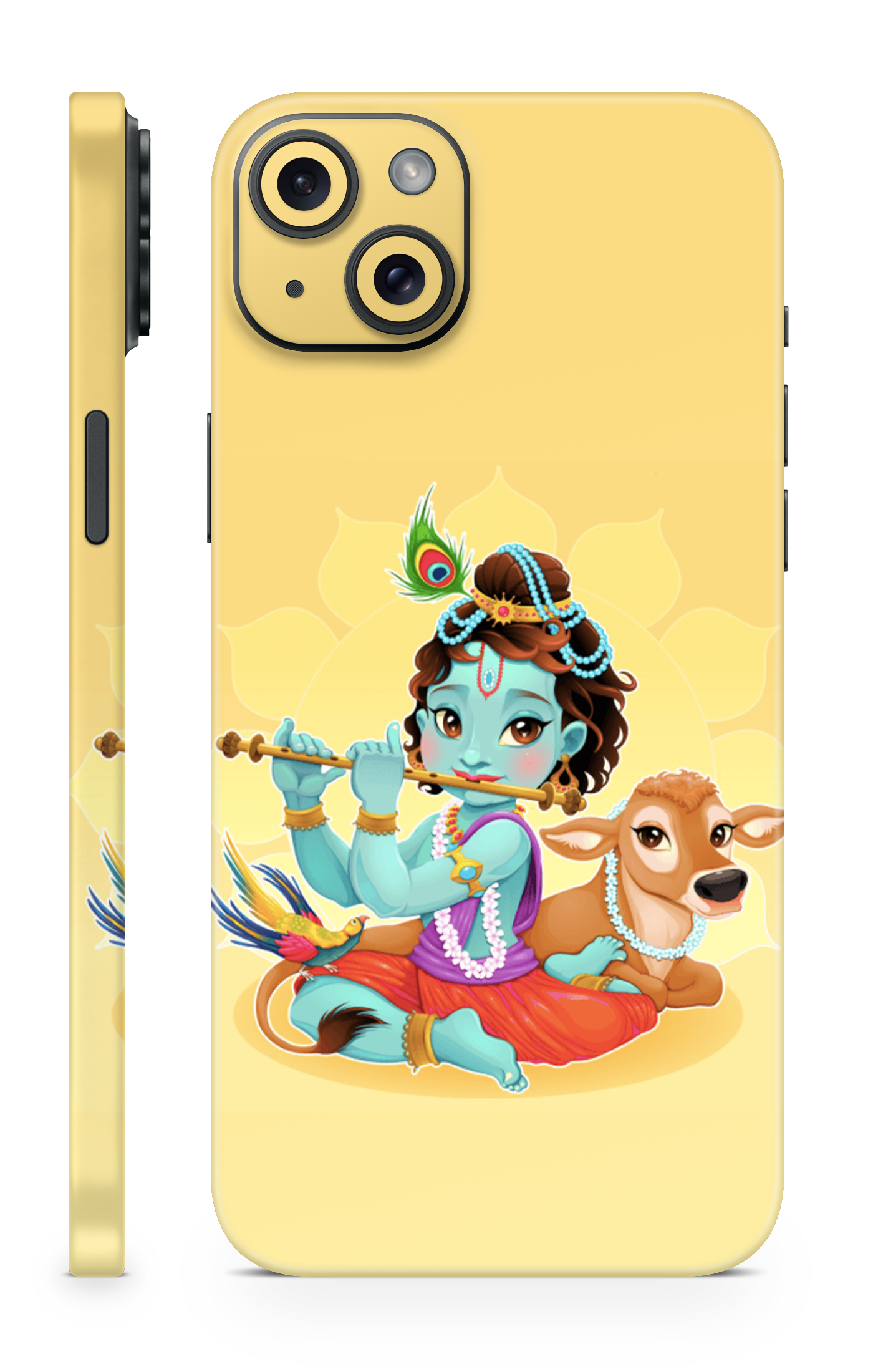 GODS / BHAGWAN MOBILE SKIN