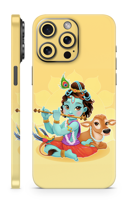 GODS / BHAGWAN MOBILE SKIN