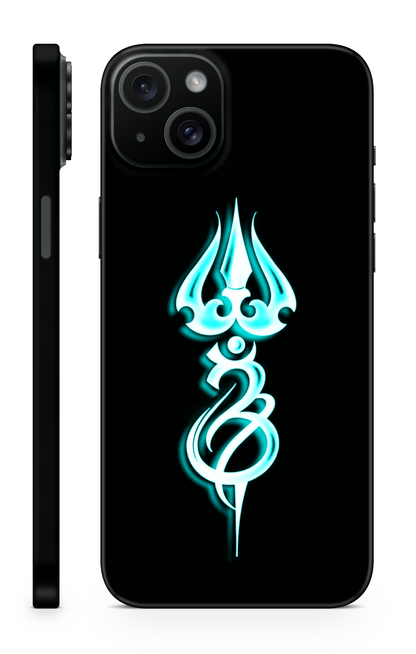 GODS / BHAGWAN MOBILE SKIN