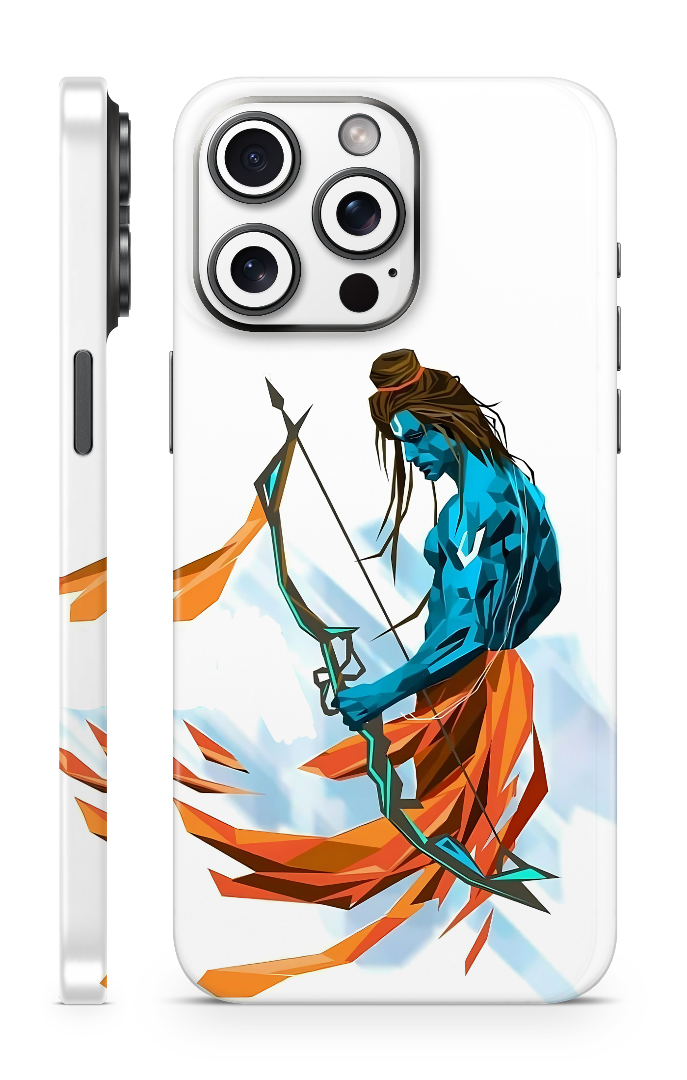 GODS / BHAGWAN MOBILE SKIN