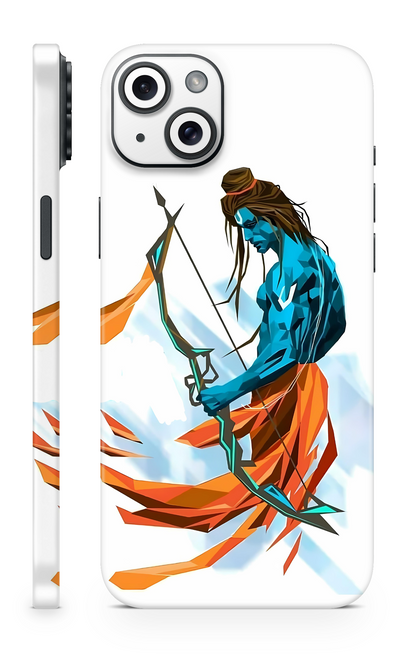 GODS / BHAGWAN MOBILE SKIN