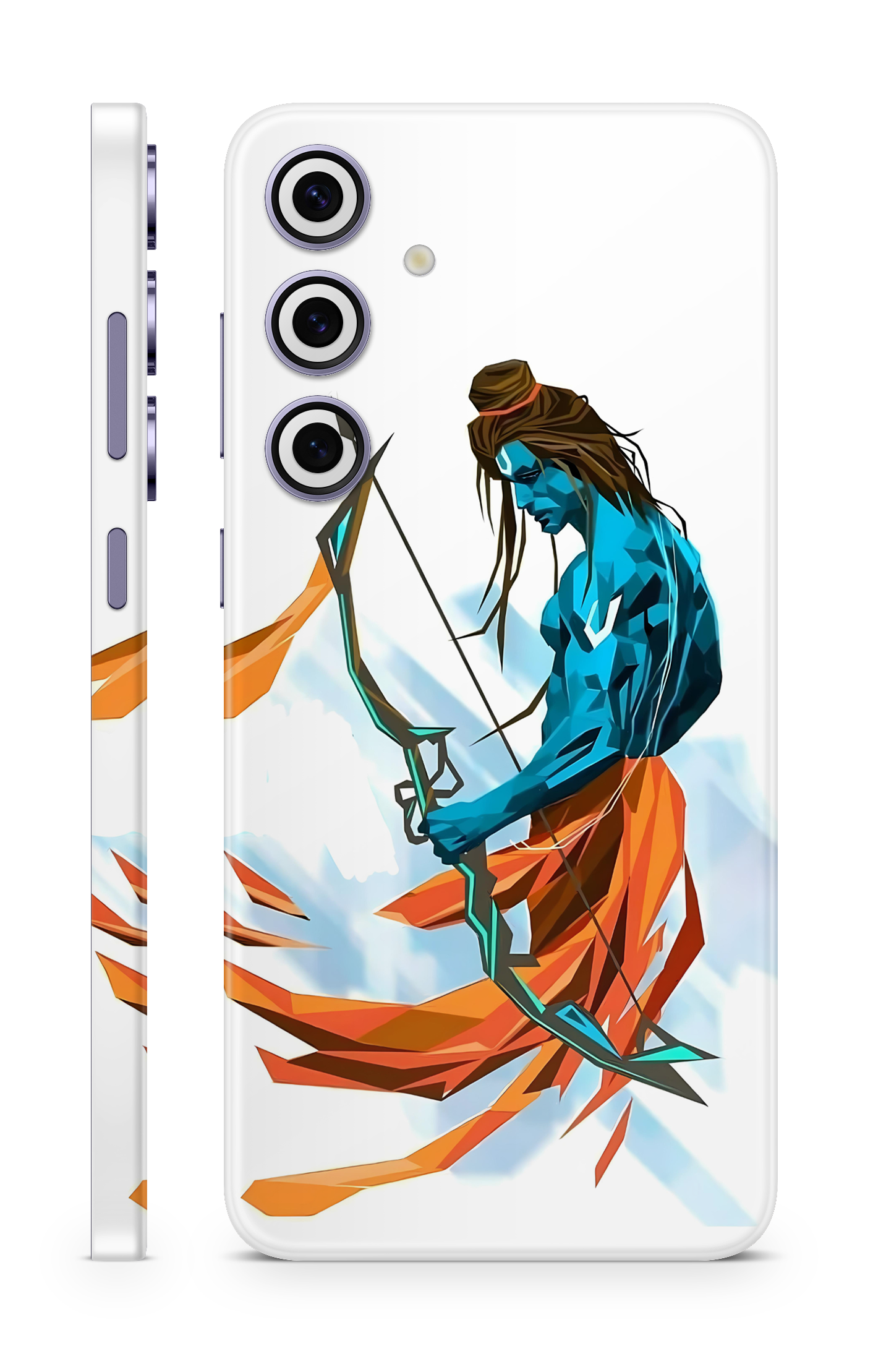 GODS / BHAGWAN MOBILE SKIN