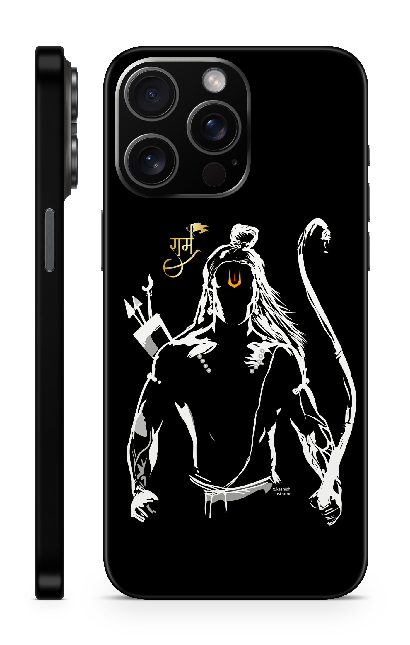 GODS / BHAGWAN MOBILE SKIN