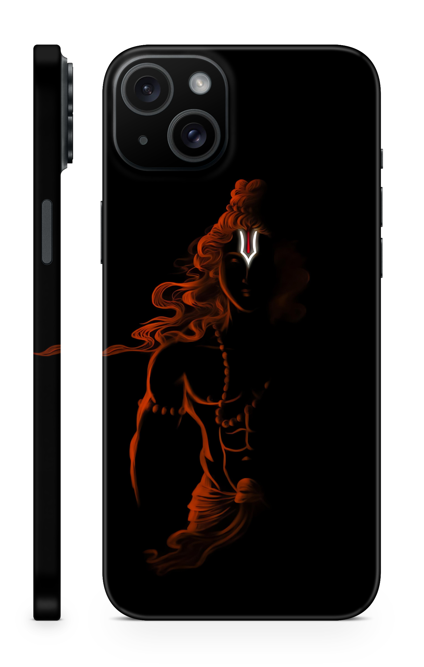 GODS / BHAGWAN MOBILE SKIN