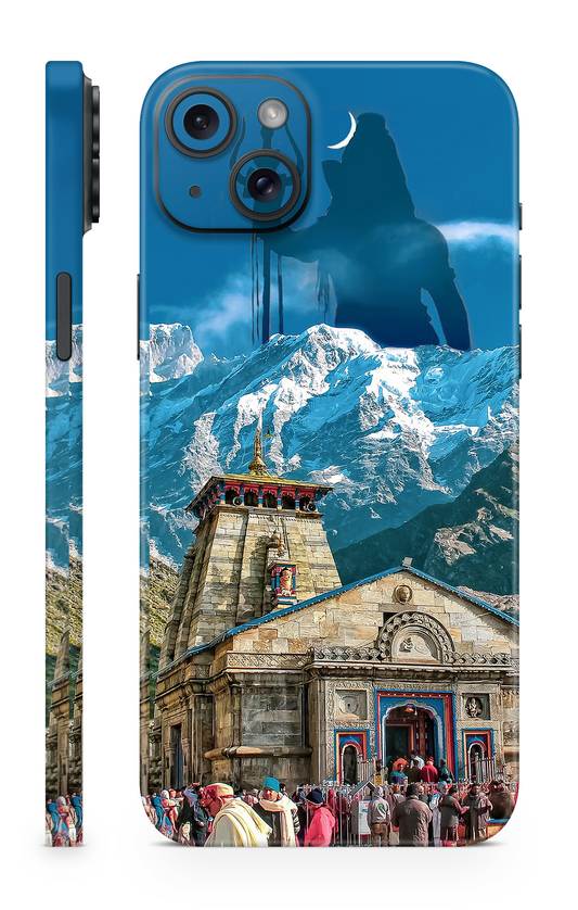 GODS / BHAGWAN MOBILE SKIN