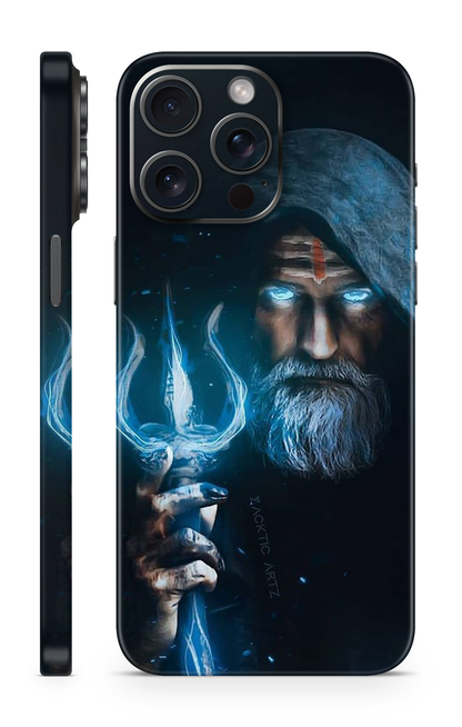 GODS / BHAGWAN MOBILE SKIN