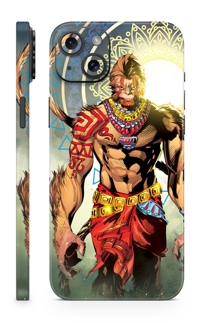 GODS / BHAGWAN MOBILE SKIN