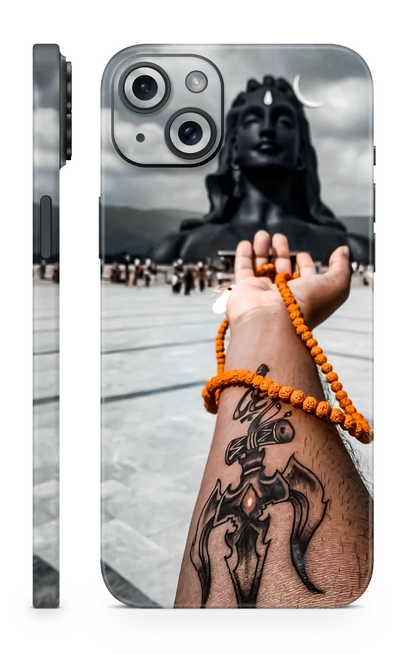 GODS / BHAGWAN MOBILE SKIN