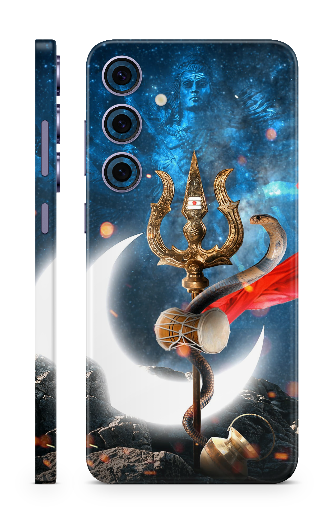 GODS / BHAGWAN MOBILE SKIN