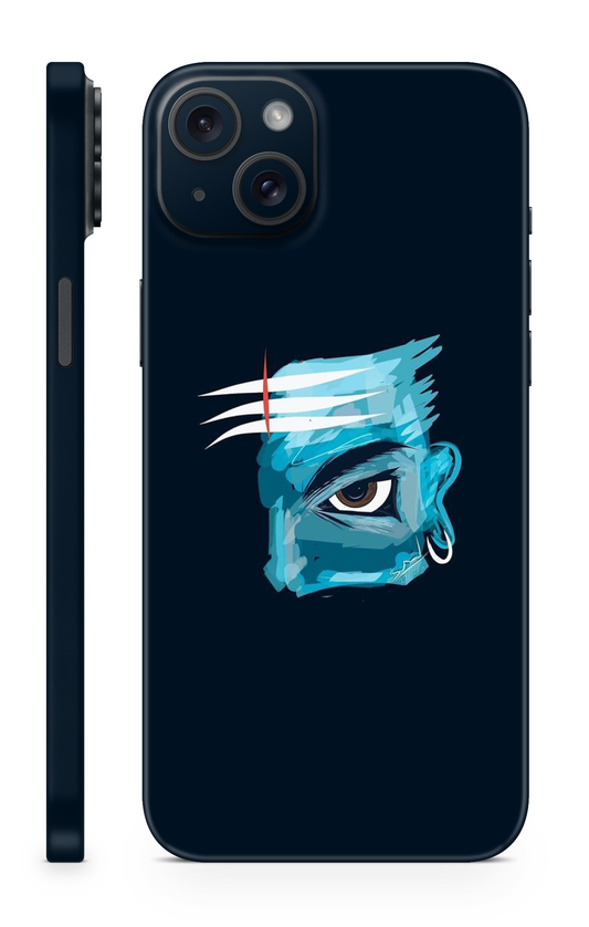 GODS / BHAGWAN MOBILE SKIN