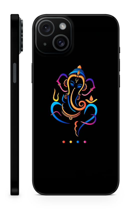 GODS / BHAGWAN MOBILE SKIN