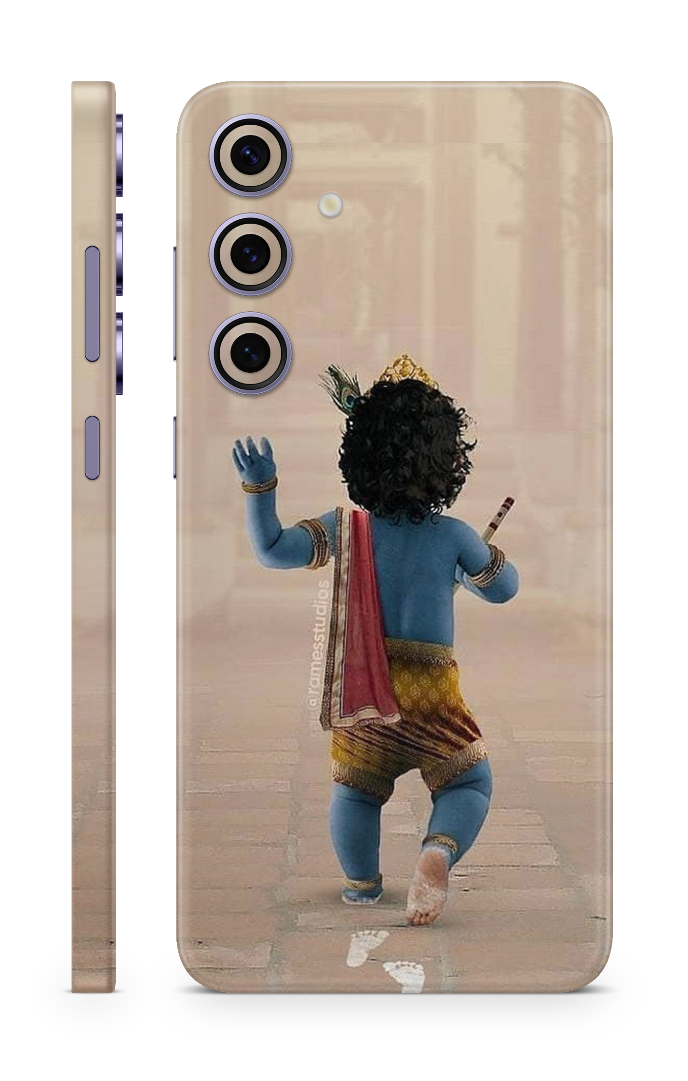 GODS / BHAGWAN MOBILE SKIN