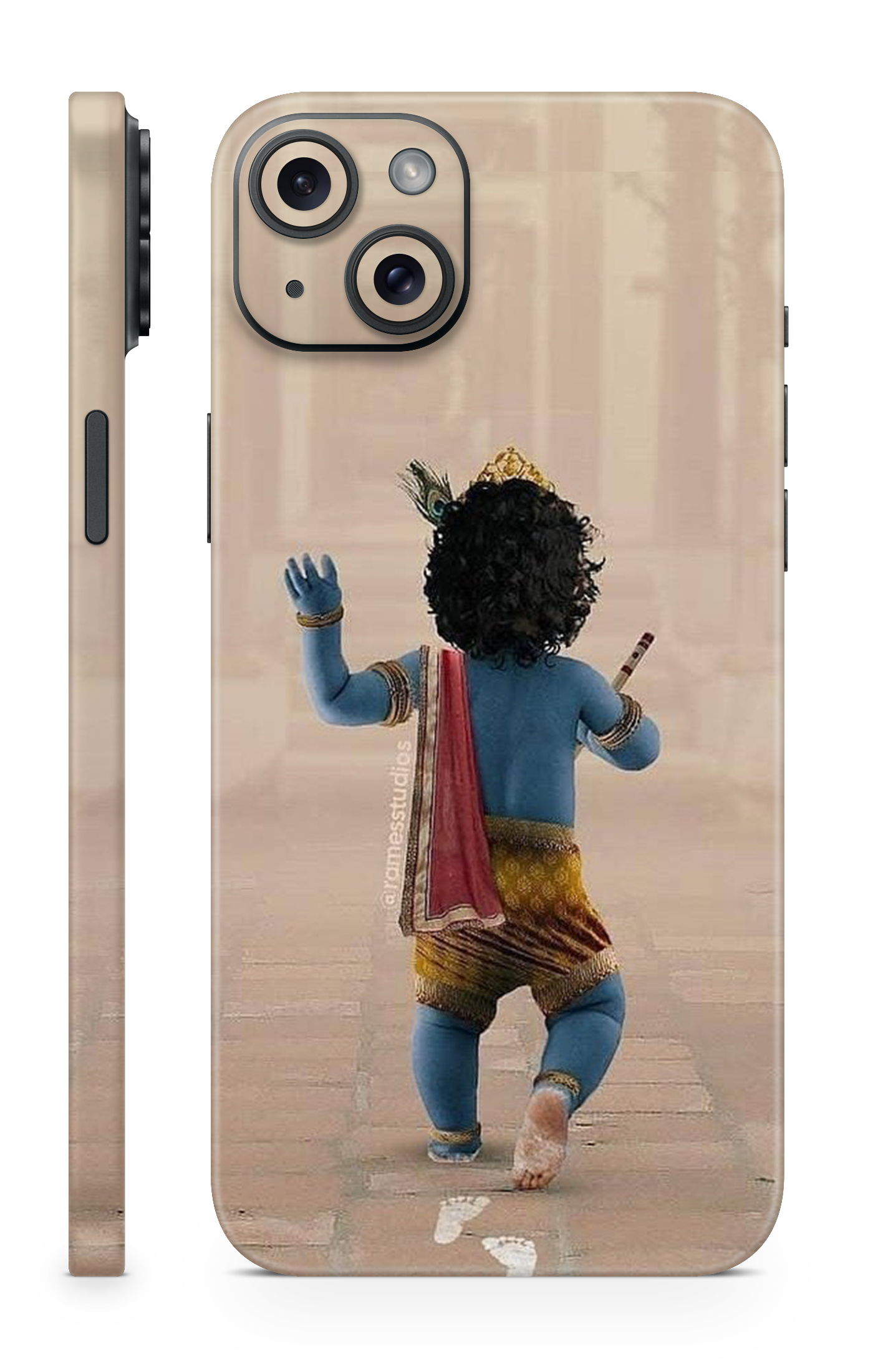 GODS / BHAGWAN MOBILE SKIN