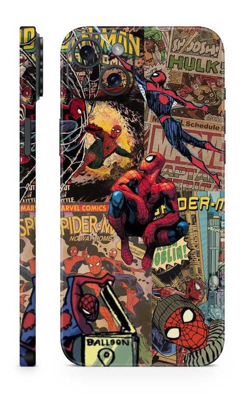 MARVEL MOBILE SKIN