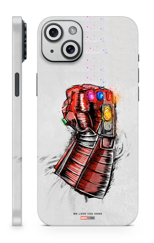 MARVEL MOBILE SKIN