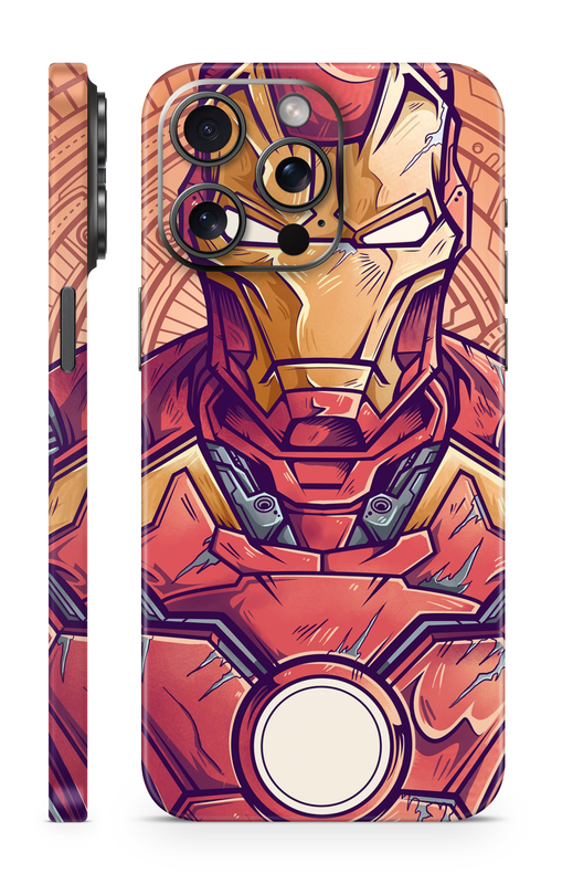 MARVEL MOBILE SKIN