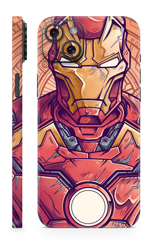 MARVEL MOBILE SKIN