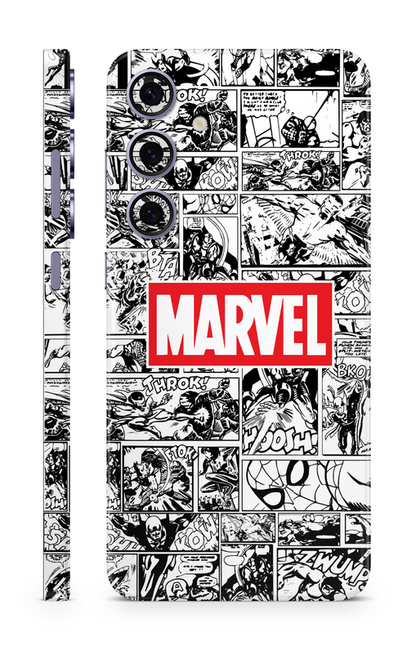 MARVEL MOBILE SKIN