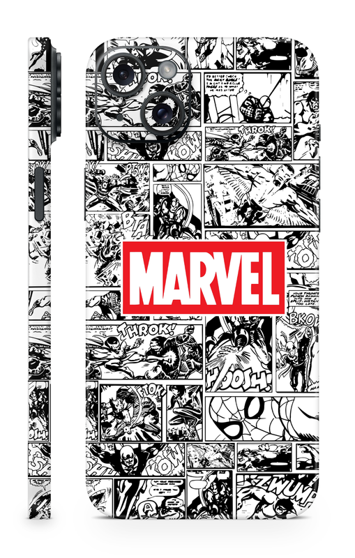 MARVEL MOBILE SKIN