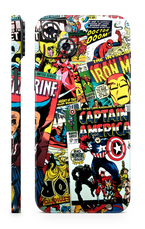 MARVEL MOBILE SKIN