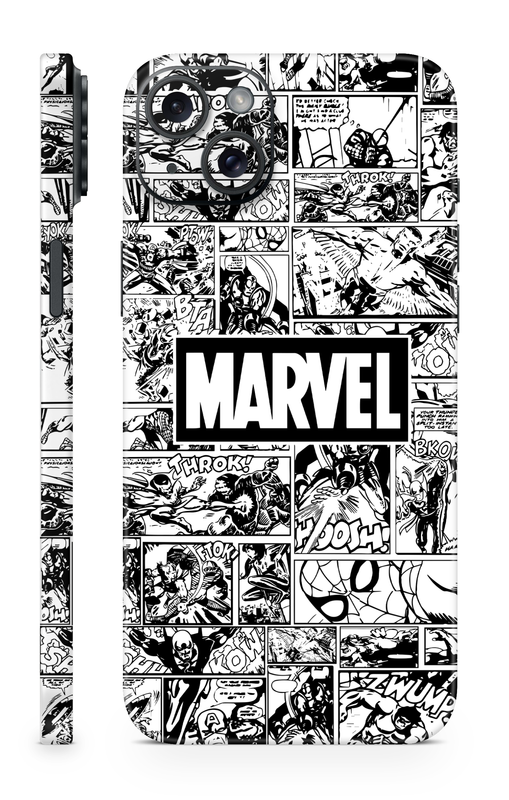 MARVEL MOBILE SKIN