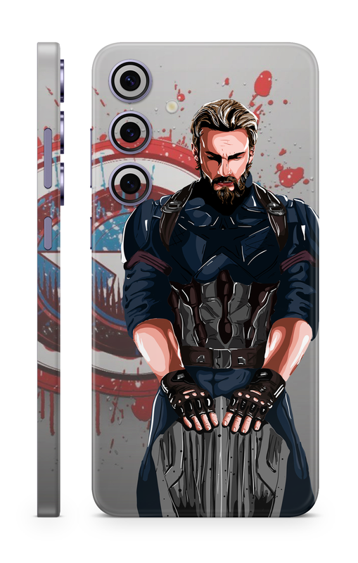 MARVEL MOBILE SKIN