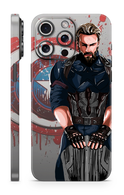 MARVEL MOBILE SKIN