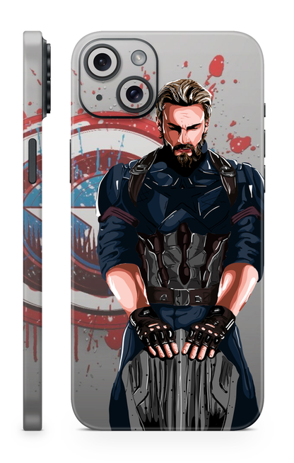 MARVEL MOBILE SKIN