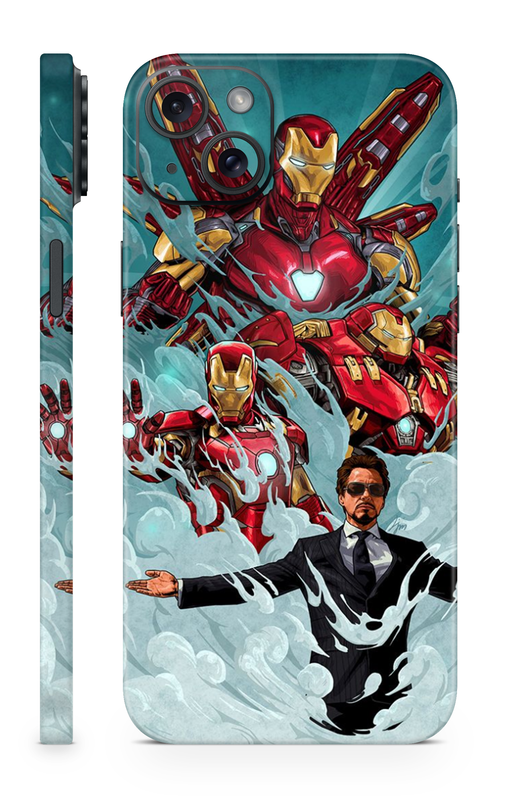 MARVEL MOBILE SKIN