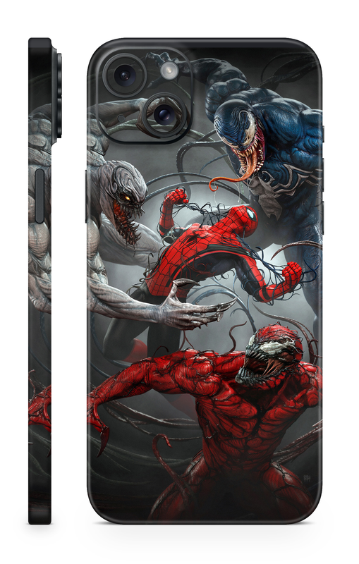 MARVEL MOBILE SKIN