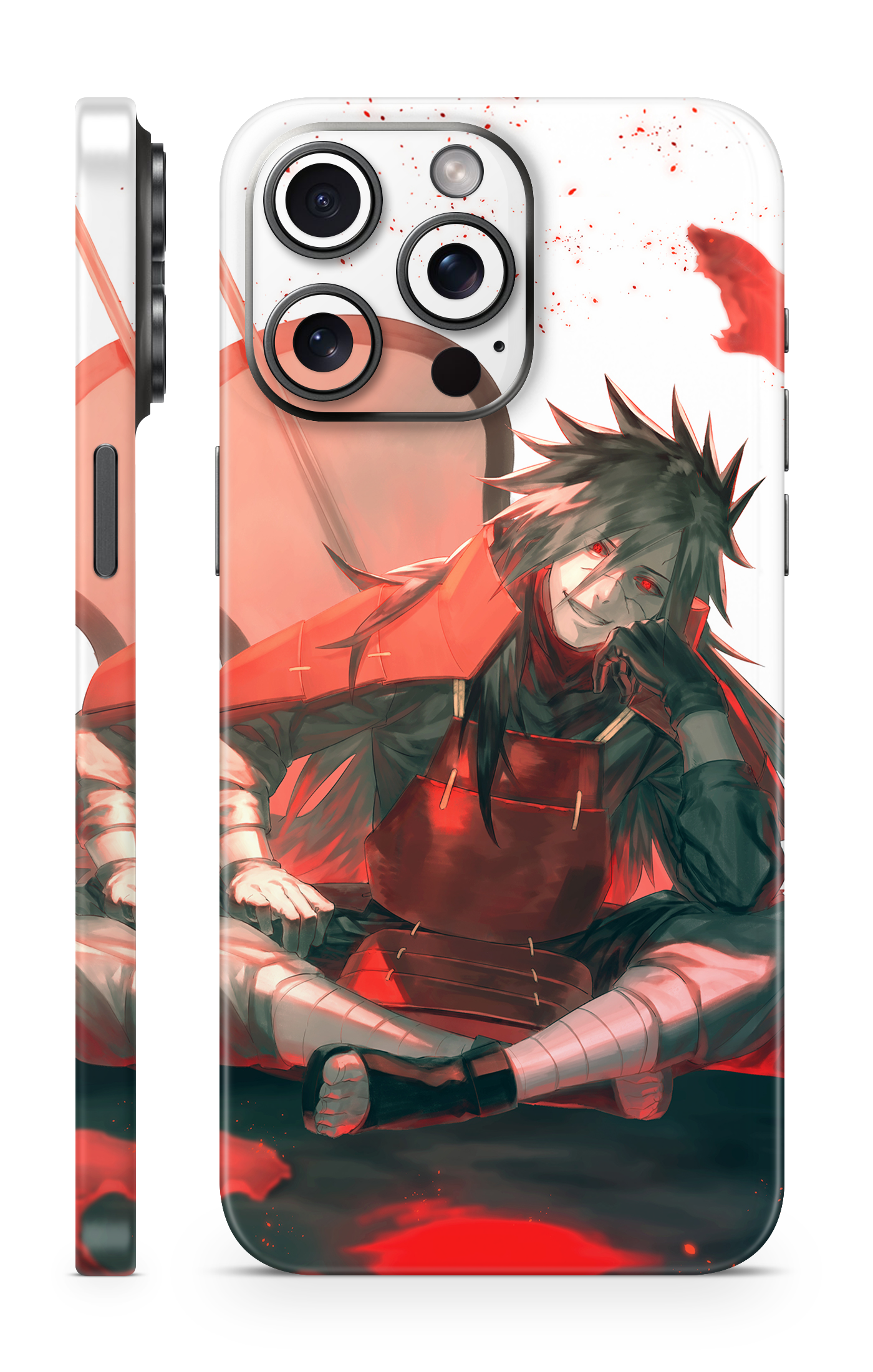 Naruto Mobile Skin