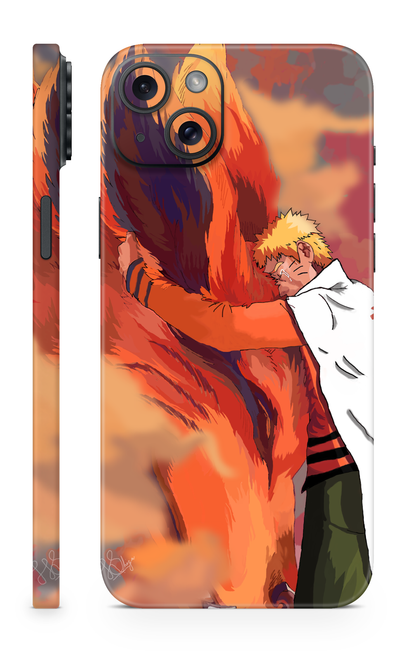 Naruto Mobile Skin