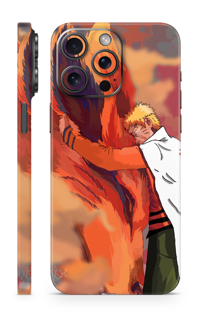 Naruto Mobile Skin