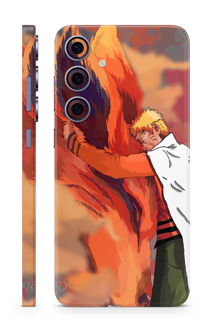 Naruto Mobile Skin