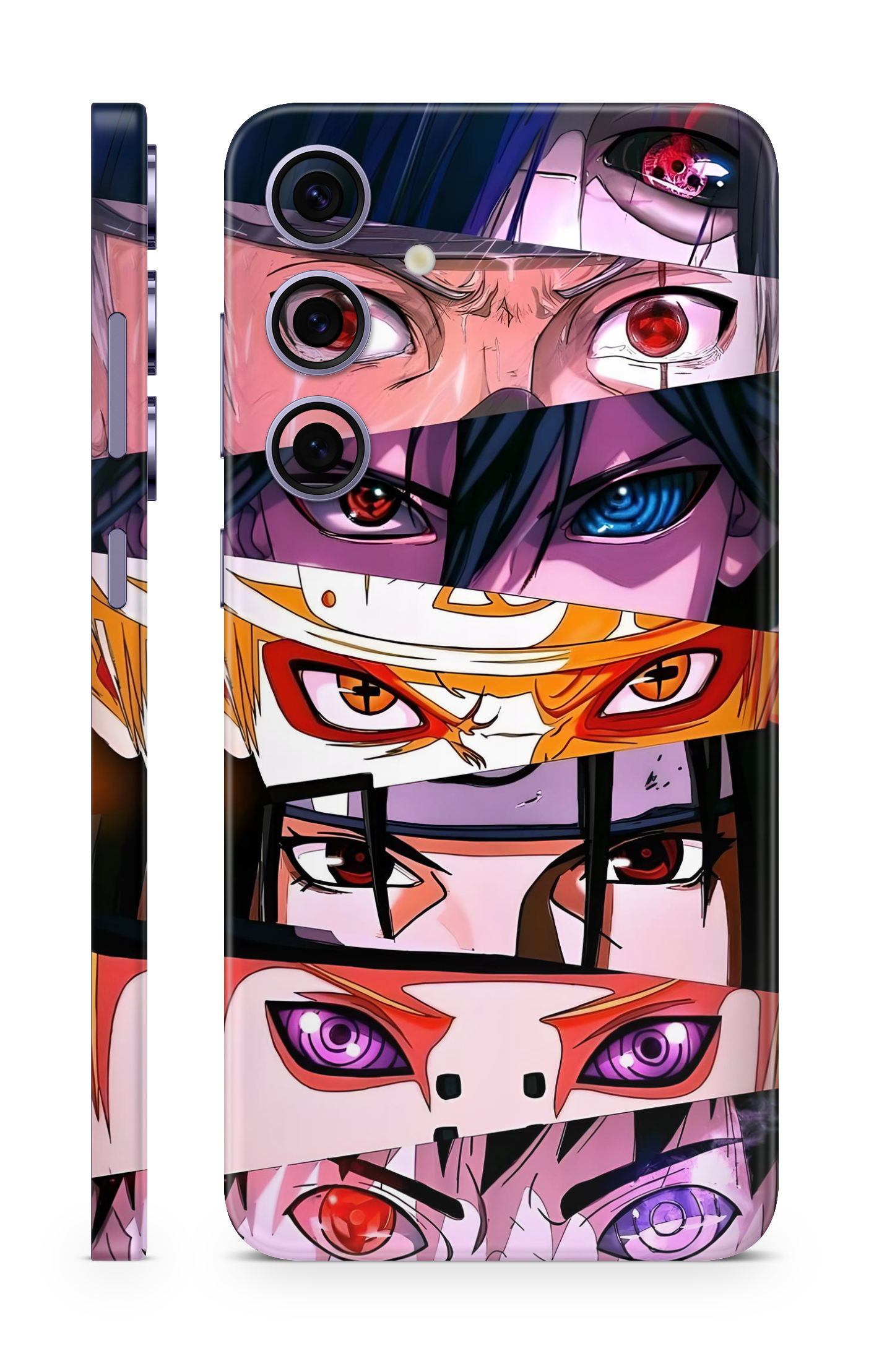 Naruto Mobile Skin