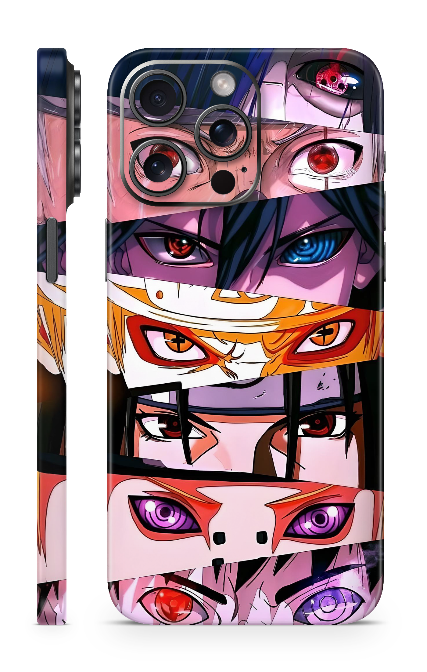 Naruto Mobile Skin