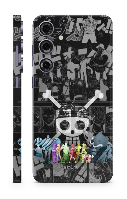 One Piece Mobile Skin