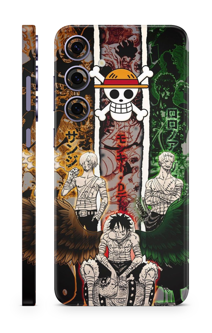 One Piece Mobile Skin