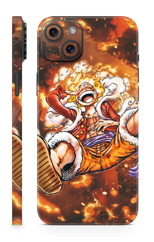 One Piece Mobile Skin