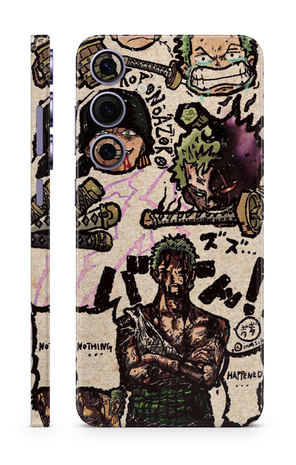 One Piece Mobile Skin