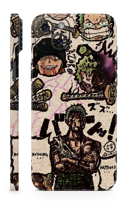 One Piece Mobile Skin