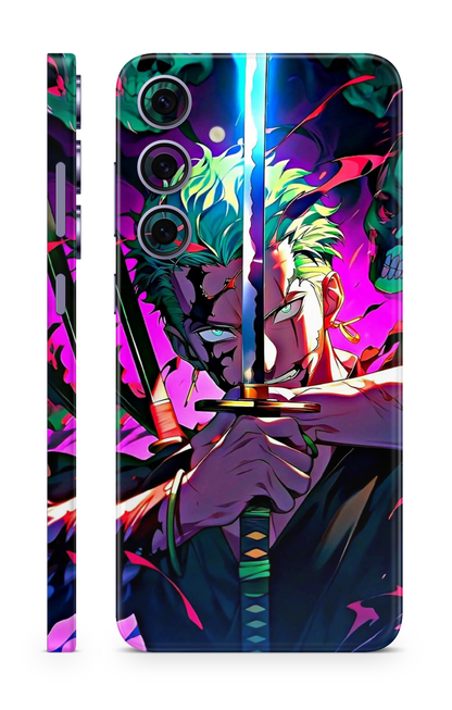 One Piece Mobile Skin