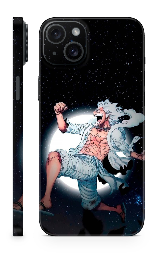 One Piece Gear 5 Mobile Skin Mobile Skin